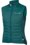 Endura Damen Pro SL Primaloft Weste sattes teal XL