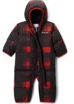 Columbia Snuggly Bunny II Bunting sail red omblur tonal, black (698) 12/18