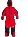 Bergans Expedition Down Suit red / black (674) M