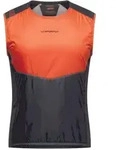 La Sportiva Blizzard Insulated Vest Men black/cherry tomato (K00R22) S