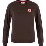 Fj&auml;llr&auml;ven 1960 Logo Badge Sweater W black oak (294) XL