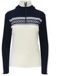 Dale of Norway Dystingen Fem Sweater offwhite navy offwhite (A00) M