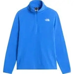 The North Face Womens Glacier Fleece 1/4 Zip Jacket active blue (NLQ) S