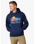 Marmot Coastal Hoody nightfall navy (42611) M