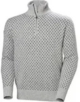 Helly Hansen Arctic Icelander 1/2 Zip grey melange (949) L