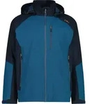 CMP MAN Jacket Zip Hood petroleum (N903) 60