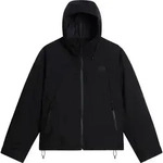 The North Face Mens TNF Range Light Hooded Jacket tnf black (JK3) S