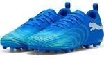 Puma Future 9 Play MG Jr ultra blue-puma white-luminous blue-puma black (03) 11