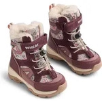 Wheat Winterboot Dixie Tex grey moon flowers (9680) 25
