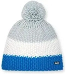 Eisb&auml;r Star Pompon M&uuml;tze Kids eisblau-white-fjord (231)
