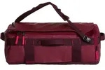 The North Face Base Camp Voyager Duffel 32L burgundy crush/deep bur (WWM) OS