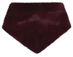 Barts Eilidh Scarf aubergine (25)