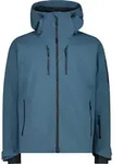 CMP MAN Ski Jacket FIX Hood avio (N876) 46