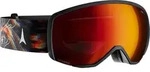 Atomic Revent JR S Flash graphic / black / multicolor red flash NS