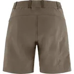 Fj&auml;llr&auml;ven Hoja Hybrid Shorts W suede brown (244) 44