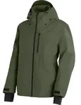 Maier Sports Pleso green goose/black (M20162) 56