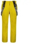 CMP MAN Ski Salopette gold green (R629) 48