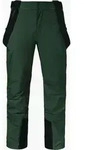 Sch&ouml;ffel Pants Style Pine Men dark jade (6965) 50