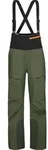 Mammut Haldigrat Hardshell Bib Pants Women dark marsh (40284) 40