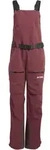 adidas Terrex Techrock 3L Gore-tex Bib-pants Women shadow red (AEDQ) XL