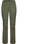 Mammut Runbold Winter Softshell Pants Women dark marsh (40284) 34 long