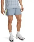 Under Armour Launch 5'' Shorts blue reflective (448) XXL
