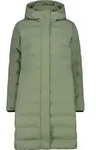 CMP Woman Padded Padded Coat FIX Hood green tea (E624) 34
