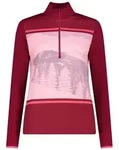 CMP Woman Sweat raspberry (C459) 34