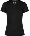 Super.Natural W SIERRA140 Tee jet black (872) XXL