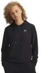 Under Armour Sport Terry Hoodie black white (001) L