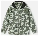 Reima Softshell Jacket, Vantti greyish green (8924) 98 cm