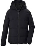 killtec KOW 146 Boys Quilted Jacket schwarz blau (00269) 152