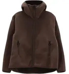 cmp - collective (of) moving people Woman Jacket FIX Hood moka (Q991) L