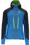 Karpos K-performance Hybrid Jacket indigo b./black (440) 3XL