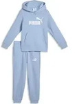 Puma Essentials No1 Logo Sweat Suit FL PS chambray blue (38) 116