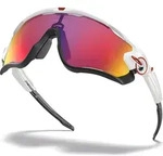 Oakley Jawbreaker polished white/prizm road (929005)