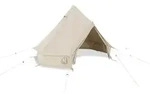 Nordisk Asgard 12.6 Technical Cotton Tent sandshell