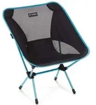 Helinox Chair One black dac f14 cyan blue