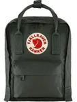 Fj&auml;llr&auml;ven K&aring;nken Mini forest green (660) One Size