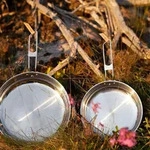 Primus Campfire Frying Pan S.S. 21 cm stainless steel