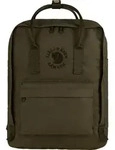Fj&auml;llr&auml;ven Re-k&aring;nken dark olive (633) One Size