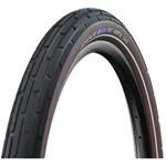 Schwalbe FAT Frank Active Line K-guard schwarz/coffee/reflex 50-622