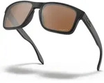 Oakley Holbrook matte black/prizm tungsten polarized (9102D7)