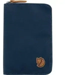 Fj&auml;llr&auml;ven Passport Wallet navy (560) One Size