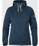 Fj&auml;llr&auml;ven &ouml;vik Fleece Hoodie W navy (560) L