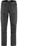 Fj&auml;llr&auml;ven Abisko Lite Trekking Zip-off M Long dark grey-black (030-550) 44