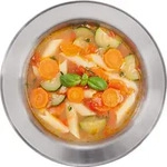 Tatonka Soup Plate neutral