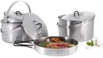 Tatonka Family Cook Set "L" neutral