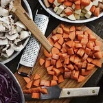 Primus Campfire Prep Set neutral