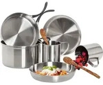 Tatonka Picnic Set neutral